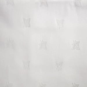 Luxor white tablecloth 2300mm - Mitre Luxury - Fourniresto