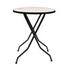 Staande tafel Ardennen 85 cm - FourniResto - Fourniresto