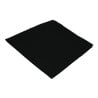 Nappe noire 1350 x 1350mm - Mitre Essentials - Fourniresto