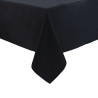 Black tablecloth 1780 x 2750mm - Mitre Essentials - Fourniresto