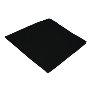 Nappe noire 1780 x 2750mm - Mitre Essentials - Fourniresto