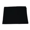 Schwarze Tischdecke 1780 x 2750mm - Mitre Essentials - Fourniresto