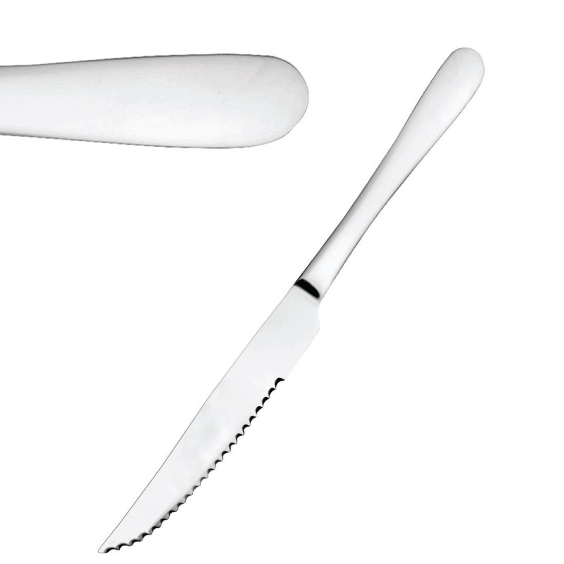 Buckingham Steakmesser - Set mit 12 - Olympia Buckingham Steakmesser - Set mit 12 - Olympia