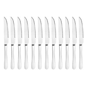 Buckingham Steak Knives - Set of 12 - Olympia