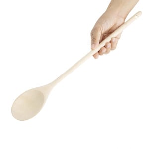 Wooden Spoon 405mm - Vogue - Fourniresto