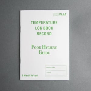 Temperature Journal 6 Months - Hygiplas