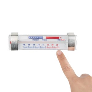 Thermometer for Refrigerator and Freezer - Hygiplas - Fourniresto