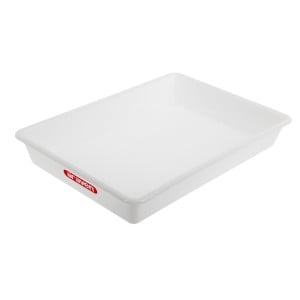 Shallow Transparent Food Tray 540mm - Araven - Fourniresto