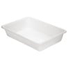 Shallow Transparent Food Tray 540mm - Araven - Fourniresto