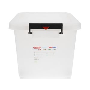 Mobile Food Container With Lid 50L - Araven - Fourniresto