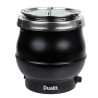 Traditional Black Soup Pot - 11L - Dualit