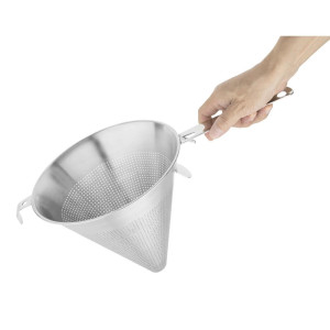 Conical strainer 23 cm - Vogue - Fourniresto