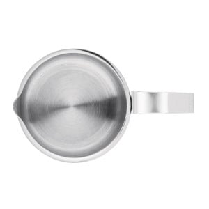 Pot à lait Concorde inox 85ml - Olympia - Fourniresto