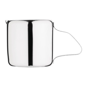 Concorde stainless steel milk jug 85ml - Olympia - Fourniresto