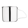 Concorde stainless steel milk jug 85ml - Olympia - Fourniresto