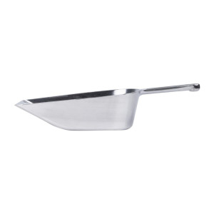 Aluminum scoop 1065ml - Vogue - Fourniresto