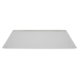 Aluminium-Backblech - L 600 x B 400 mm - Bourgeat