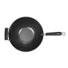 Wok mit flachem Boden und Antihaftbeschichtung - 35 cm - Kitchen Craft - Fourniresto