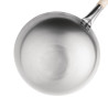 Conical Wok - 35.6 cm - Vogue - Fourniresto