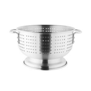 Aluminum Strainer 400mm - Vogue - Fourniresto