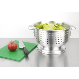 Aluminum Strainer 400mm - Vogue - Fourniresto