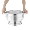 Aluminum Strainer 400mm - Vogue - Fourniresto