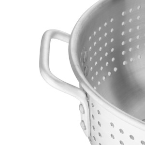 Aluminum Strainer 400mm - Vogue - Fourniresto