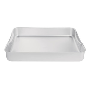 Aluminium Braadslede - L 470mm - Vogue