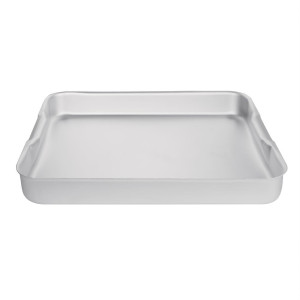 Aluminium Braadslede - L 520mm - Vogue