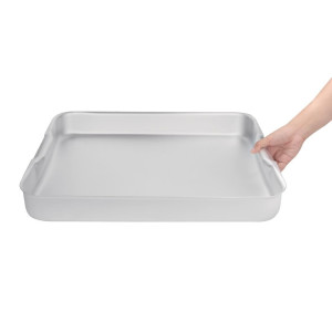 Aluminum Roasting Dish - L 520mm - Vogue