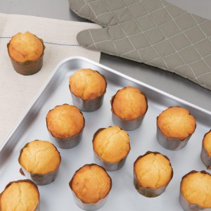 Aluminum Baking Tray - L 610 mm - Vogue