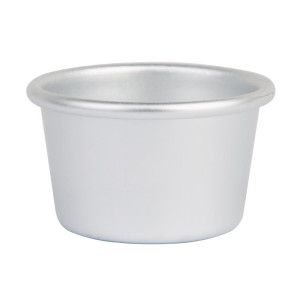 Aluminium Dariole Vorm - 85ml - Vogue