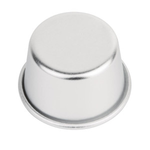 Aluminium Dariole Vorm - 85ml - Vogue