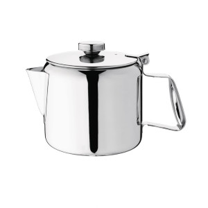 RVS theepot Concorde 850ml - Olympia - Fourniresto