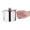 RVS theepot Concorde 850ml - Olympia - Fourniresto