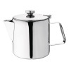 RVS theepot Concorde 1365ml - Olympia - Fourniresto