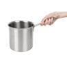 Bain-Marie van roestvrij staal - 3,2 L - Bourgeat