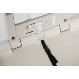 Horizontale Verschoontafel in Polypropyleen - Rubbermaid