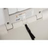 Horizontale Verschoontafel in Polypropyleen - Rubbermaid
