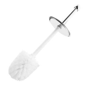 Toilet brush and holder - Jantex