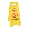 Slippery Floor Sign - Jantex - Fourniresto