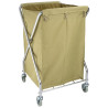 Servo-X Laundry Trolley - 220 L - Jantex