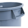 Afvalbak Grijs - 75,7L - Rubbermaid