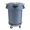 Sammelbehälter Brute Grau - 75,7L - Rubbermaid