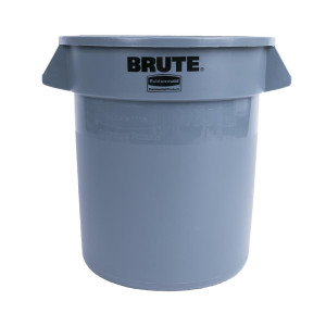 Sammelbehälter Brute Grau- 37,9L - Rubbermaid