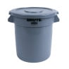 Sammelbehälter Brute Grau- 37,9L - Rubbermaid