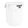 Sammelbehälter Brute Weiß - 76L - Rubbermaid