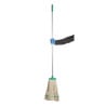 Broom mop head with green retaining band - Scot Young - Fourniresto