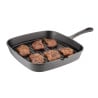 Poêle Grill Rainurée - L 241 mm - Vogue