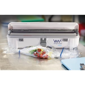 Papierdispenser - L 520 mm - Wrapmaster